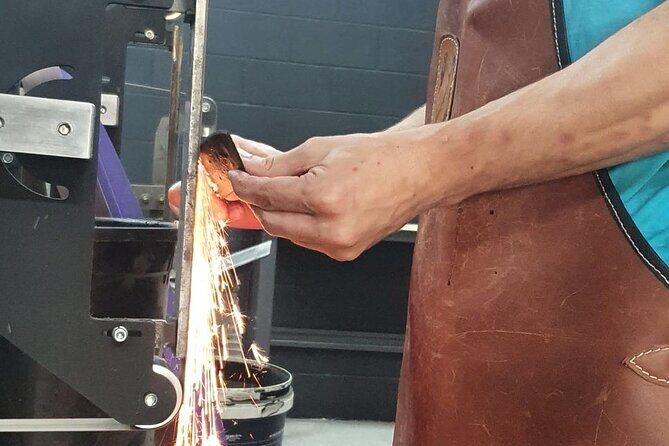 Blacksmithing Chef Knife Making Workshop - Brisbane - Why This Experience Offers Value