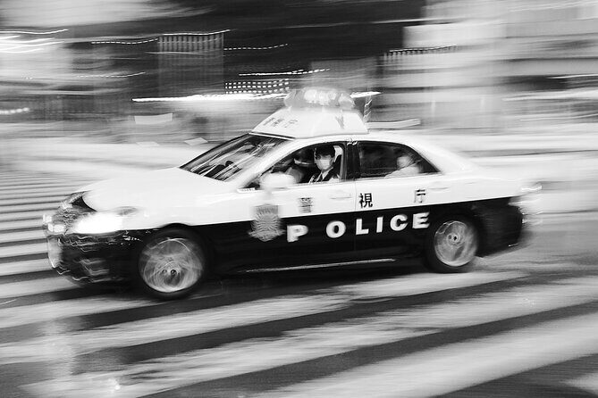 Blade Runner photo workshop in Shibuya with Laurence Bouchard - A Deep Dive into the Shibuya Night Photography Workshop