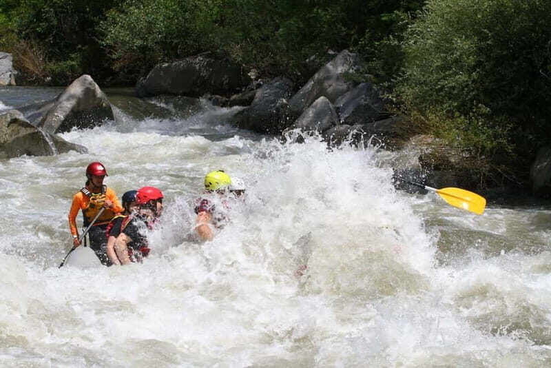 Blagoevgrad: Rafting on Struma River - An In-Depth Look at the Experience