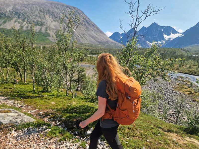 Blåisvatnet: Guided hike to Blue-ice-lake - Key Points