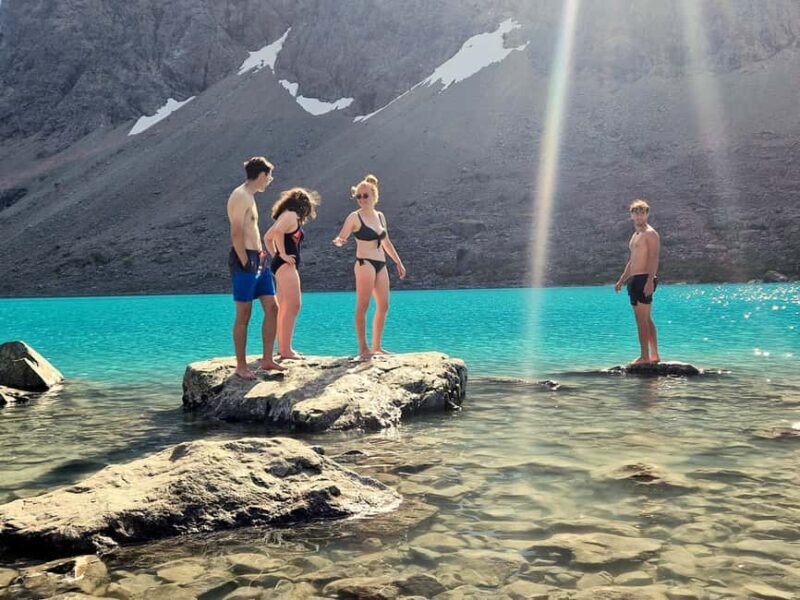 Blåisvatnet: Guided hike to Blue-ice-lake - FAQ