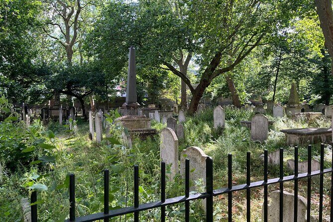Blake, Defoe & Street Poetry Workshop - Who Will Love This Tour?