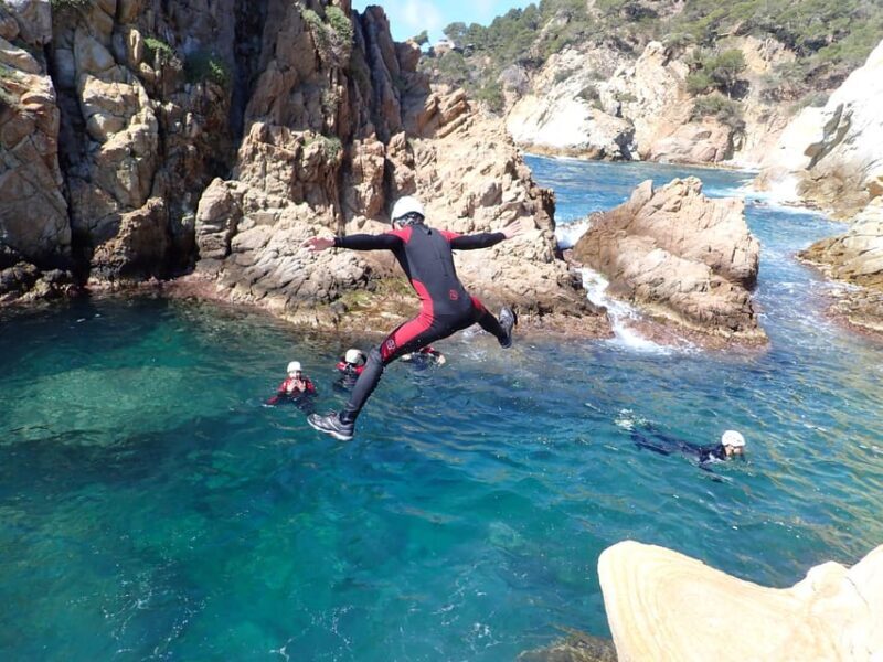 Blanes: Coasteering - the best coasteering in costa Brava - FAQ