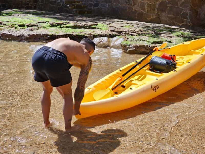 Blanes: Kayak and Snorkel Tour with Guide - FAQs