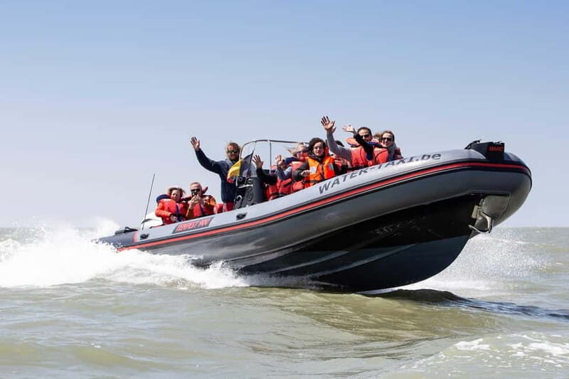 Blankenberge: Offshore Wind Farm Tour by Boat - Who Should Consider This Tour?