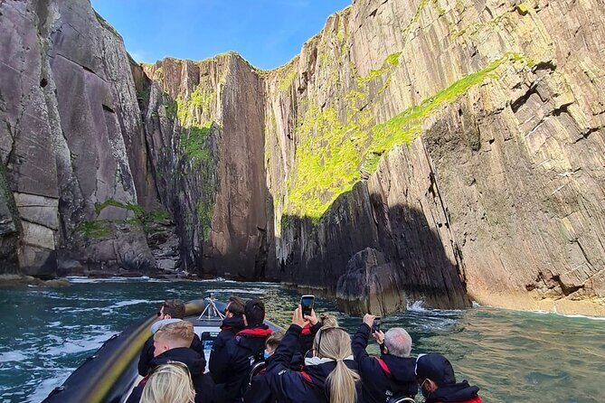 Blasket Island Sea Life Rib Tour, - In-Depth Review: Why This Tour Stands Out