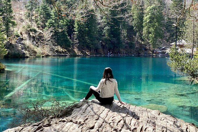 Blausee, Interlaken and alpine villages private guided tour from Luzern - Exploring Switzerland’s Hidden Gems: A Private Day Trip from Luzern