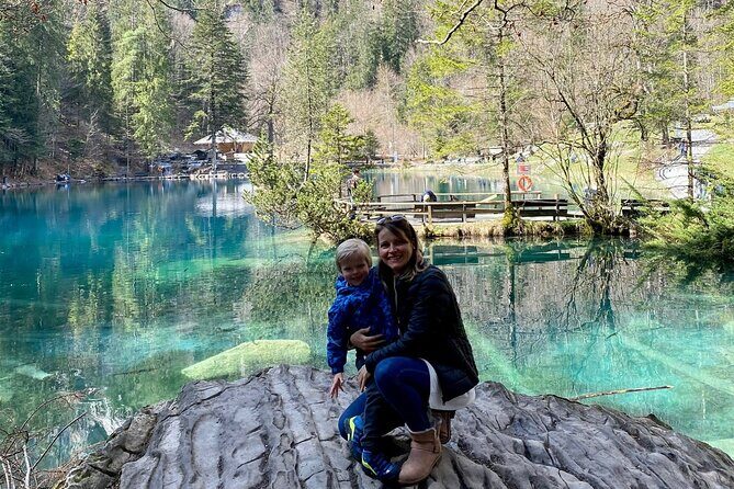Blausee, Interlaken and alpine villages private guided tour from Luzern - The Experience of a Private Tour