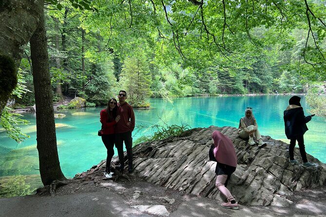 Blausee, Interlaken and alpine villages private guided tour from Luzern - The Sum Up: Who Will Love This Tour?