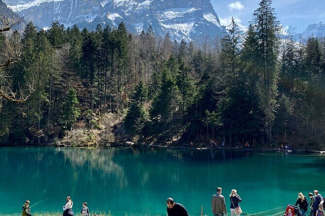 Blausee, Interlaken and alpine villages private guided tour from Luzern - FAQ