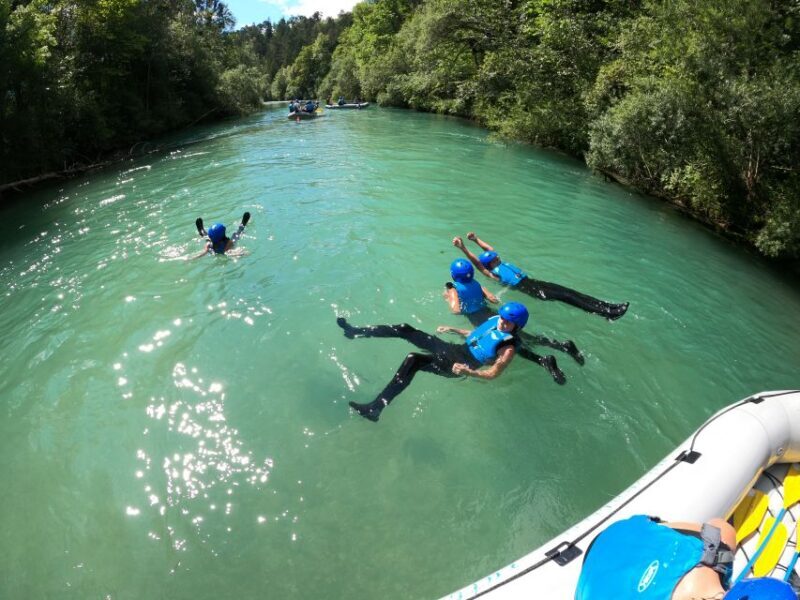 Bled: 3-Hour Family-Friendly Rafting Adventure - FAQ
