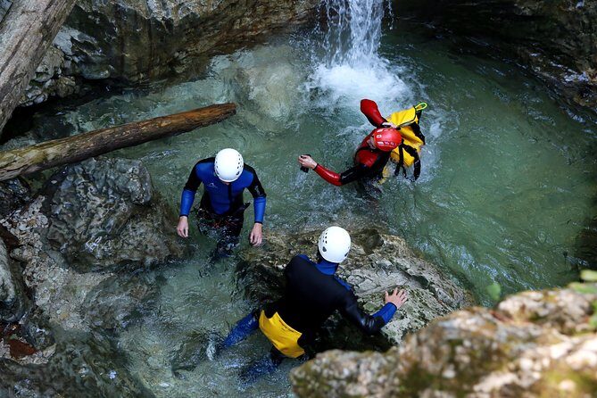 Bled and Bohinj Valley Canyoning with Hotel Pickup & Free Photos - Final Thoughts