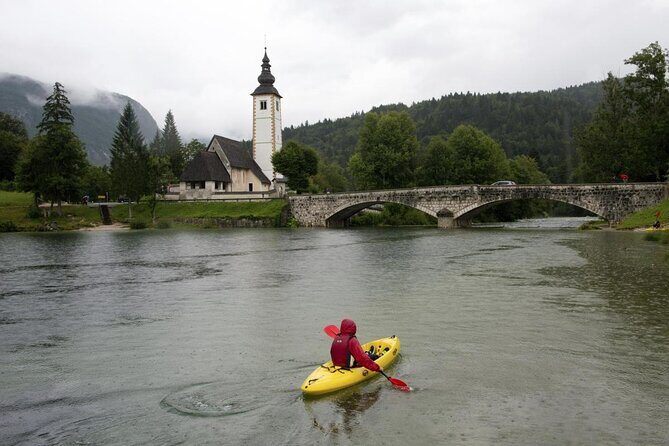 Bled & Bohinj lakes with Skofja Loka | Private trip from Ljubljana - A Detailed Look at the Lake Bled & Bohinj Private Tour