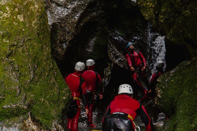 Bled Canyoning Experience - The Itinerary: What to Expect from Start to Finish