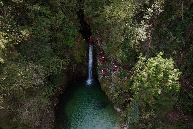 Bled Canyoning Experience - Why This Canyoning Tour Stands Out