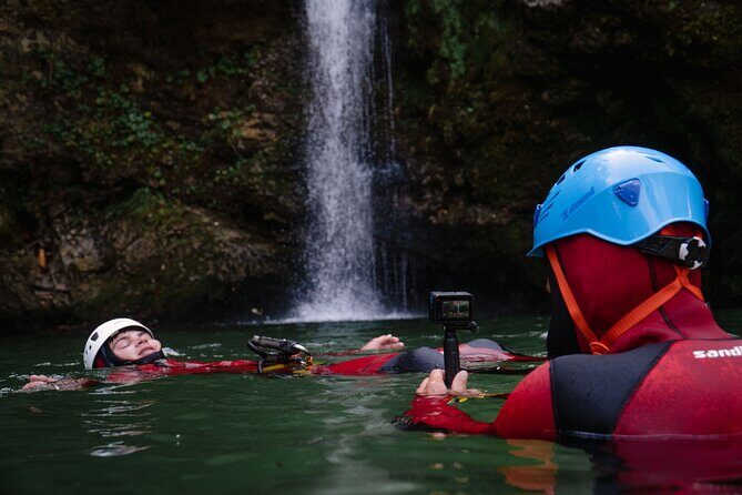 Bled Canyoning Experience - Who Should Consider This Tour?