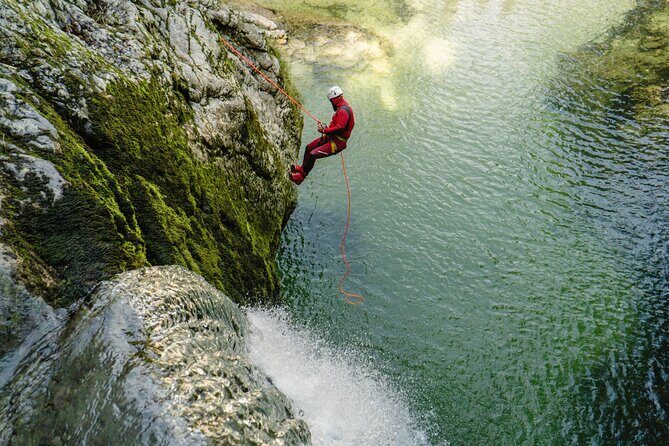 Bled Canyoning Experience - The Sum Up