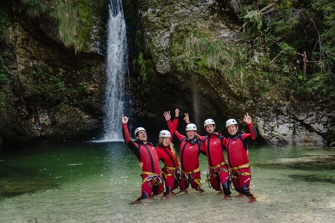 Bled Canyoning Experience - Frequently Asked Questions