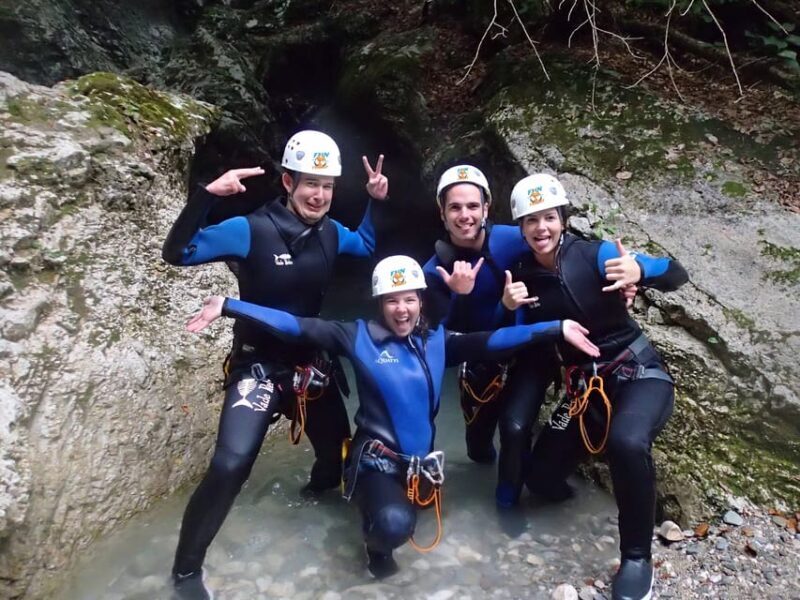 Bled: Canyoning trip with photos - Final Thoughts: Is This Canyoning Tour in Bled for You?