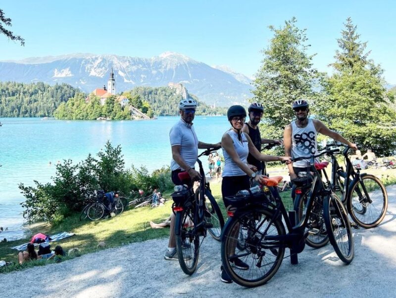 Bled: e-Bike Rental - Explore Bled on an e-Bike: An In-Depth Review