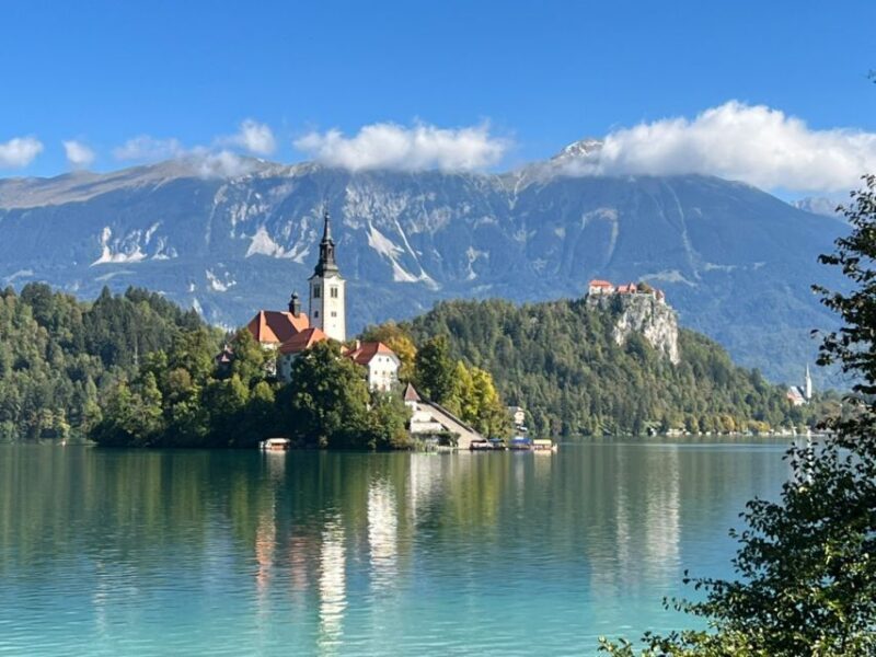Bled eBike Tour - Key Points