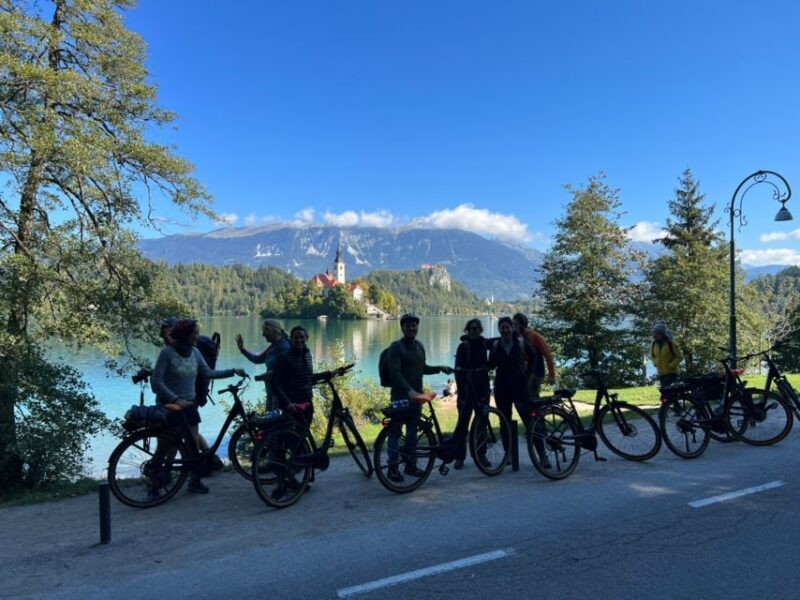 Bled eBike Tour - What’s Included and What’s Not
