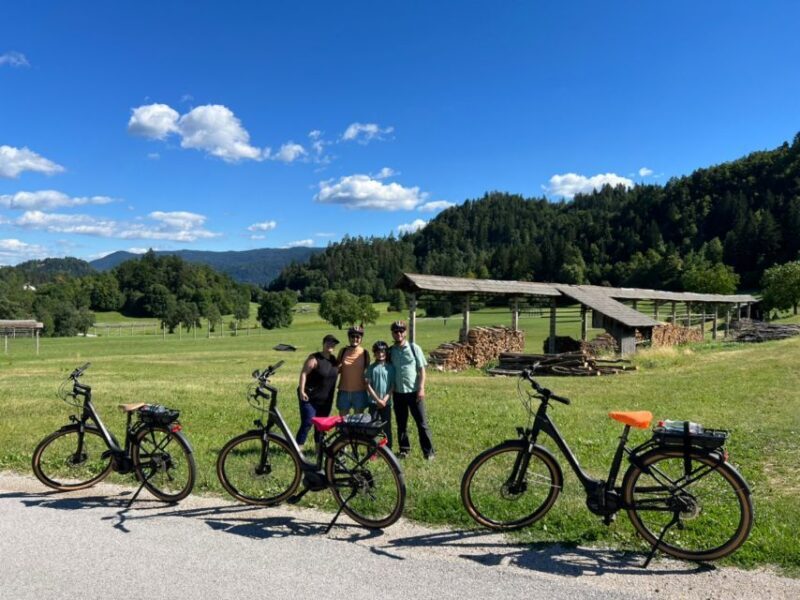 Bled eBike Tour - Practicalities and Tips