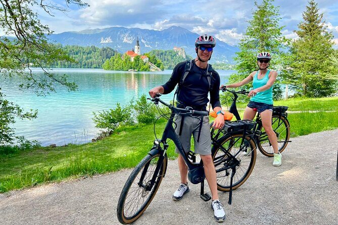 Bled eBike Tour - Exploring the Bled eBike Tour in Detail