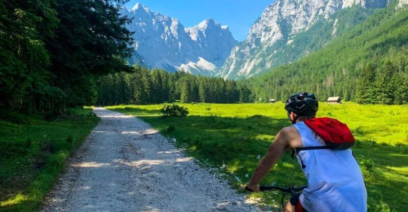 Bled: EBike Tour Lake Bled & Triglav National Park Private - Bled: E-Bike Tour Lake Bled & Triglav National Park Private — An Authentic Slovenian Adventure