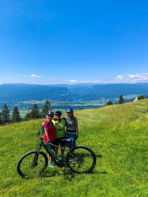 Bled: EBike Tour Lake Bled & Triglav National Park Private - A Closer Look at the Private E-Bike Tour Experience