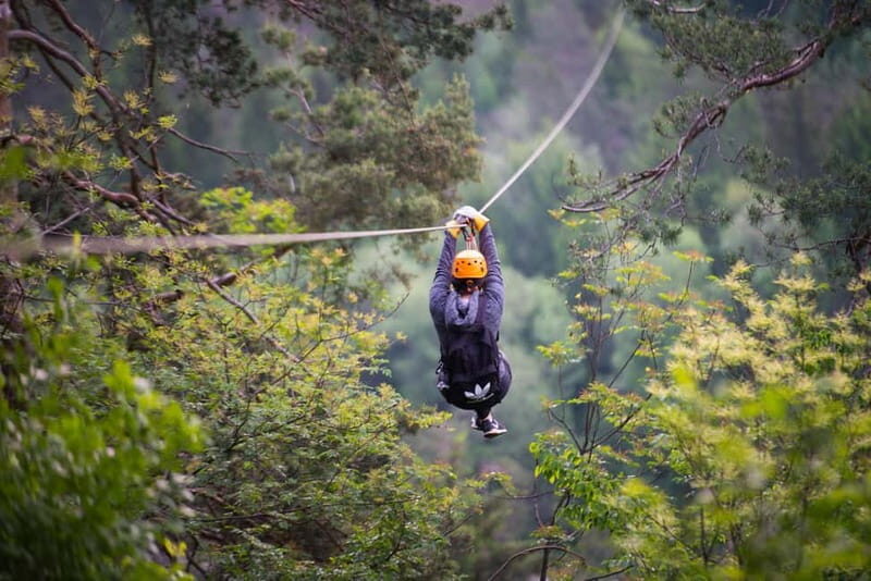 Bled: Europe's Longest Zipline Adventure over Dolinka River - Why This Zipline Adventure Stands Out