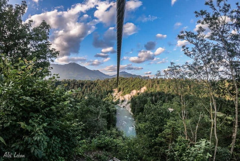 Bled: Europe's Longest Zipline Adventure over Dolinka River - A Detailed Breakdown of the Experience