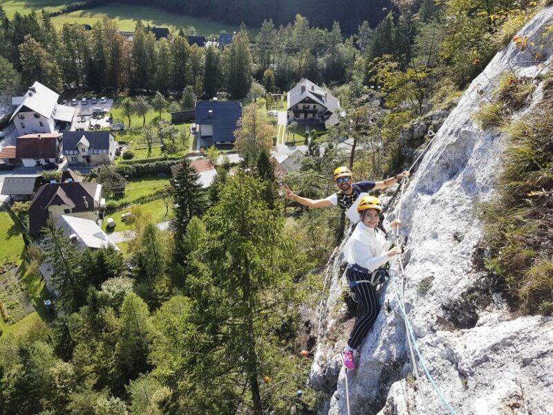 Bled: Fairytale Via Ferrata Route - What’s Included and What’s Not