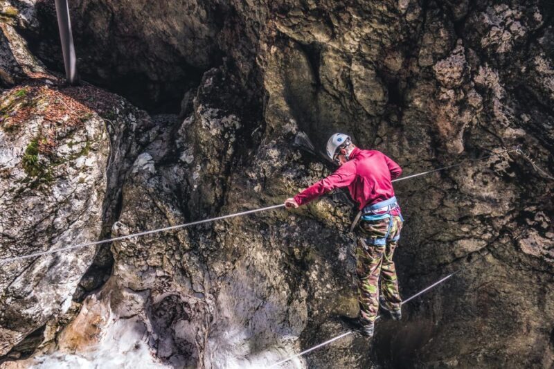 Bled: Fairytale Via Ferrata Route - Fit for Who?