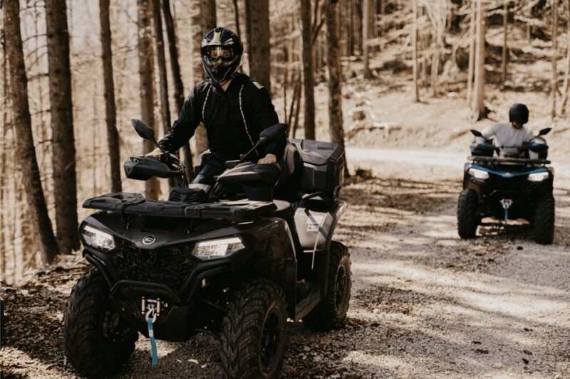 Bled: Full-Day Quad Rental - Bled: Full-Day Quad Rental – An Adventure for Every Traveler