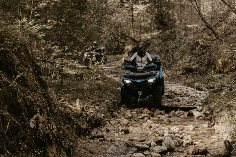Bled: Full-Day Quad Rental - The Value of This Experience