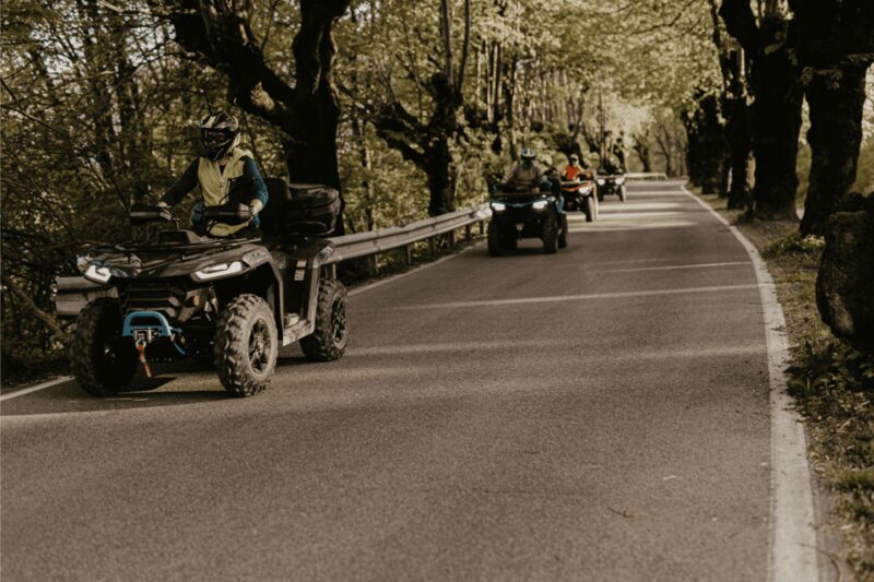 Bled: Full-Day Quad Rental - FAQ