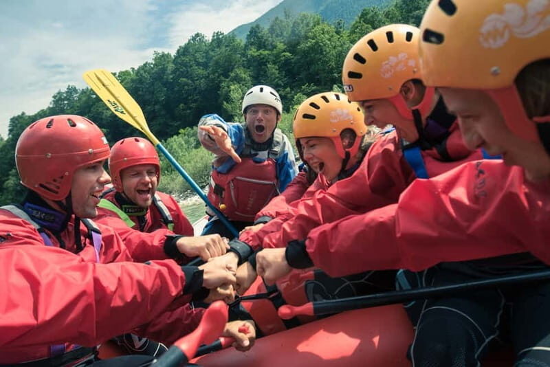 Bled: Great Fun Sava River Rafting by 3glav - Exploring the Experience: What You Can Expect on This Sava River Rafting Trip