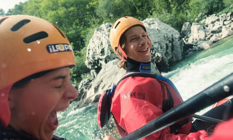 Bled: Great Fun Sava River Rafting by 3glav - Practical Tips for Your Rafting Trip