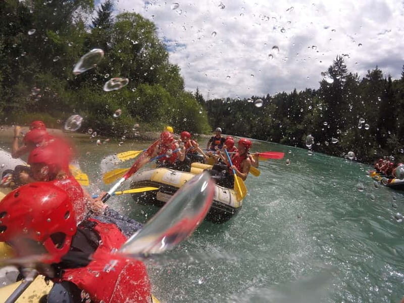 Bled: Great Fun Sava River Rafting by 3glav - Frequently Asked Questions