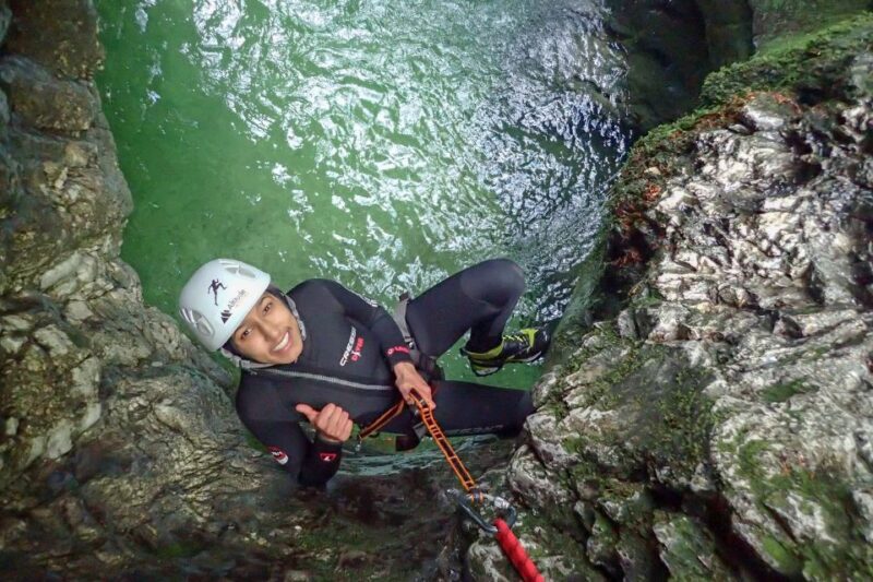 Bled: Guided Canyoning Tour with Transport - Bled: Guided Canyoning Tour with Transport — A Deep Dive into Adventure and Nature