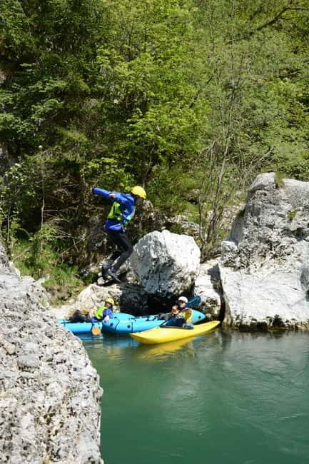 Bled: kayaking trip on the river Sava - Who Will Love This Tour?