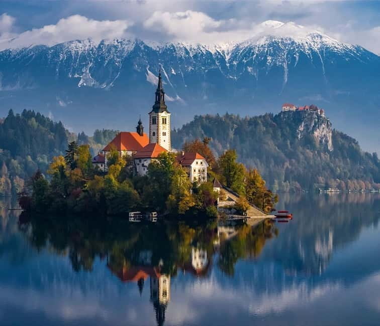 Bled: Lake Bled Guided Walking Tour with Cream Cake - An In-Depth Look at the Lake Bled Guided Walking Tour