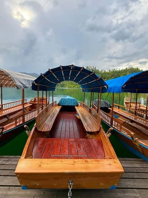 Bled: Lake Bled Guided Walking Tour with Cream Cake - Why This Tour Works