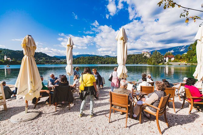 Bled Lake with island and castle - small group - day trip from Ljubljana - Discover the Magic of Lake Bled on a Small Group Day Trip from Ljubljana