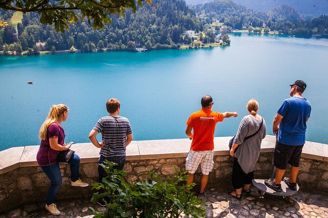 Bled Lake with island and castle - small group - day trip from Ljubljana - FAQ