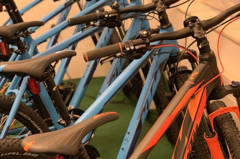 Bled: Mountain Bike Rental - Why Rent a Mountain Bike in Lake Bled?