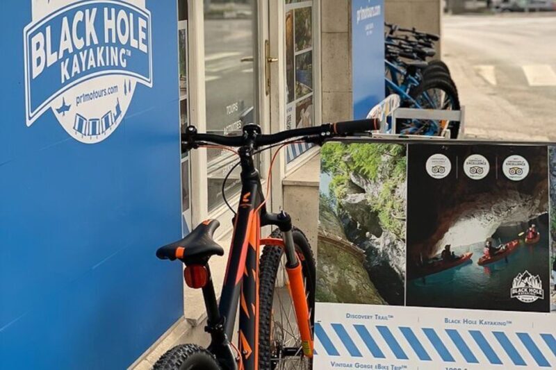 Bled: Mountain Bike Rental - The Sum Up