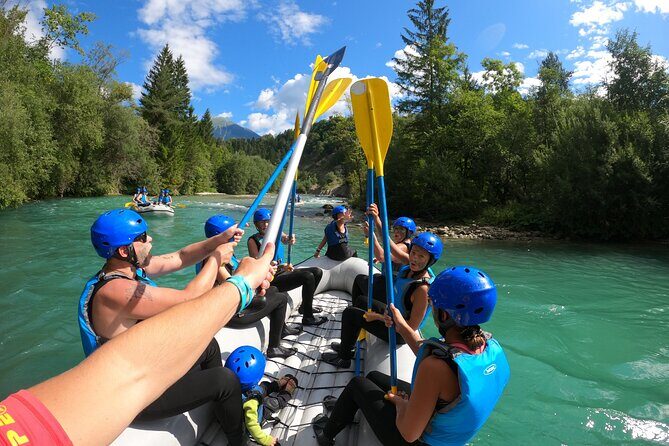 Bled Rafting - The Sum Up: Why This Tour Is a Smart Choice