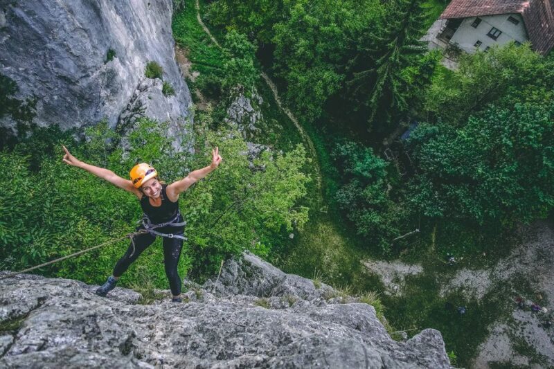 Bled: Rock Climbing Adventure - Practical Details and Considerations
